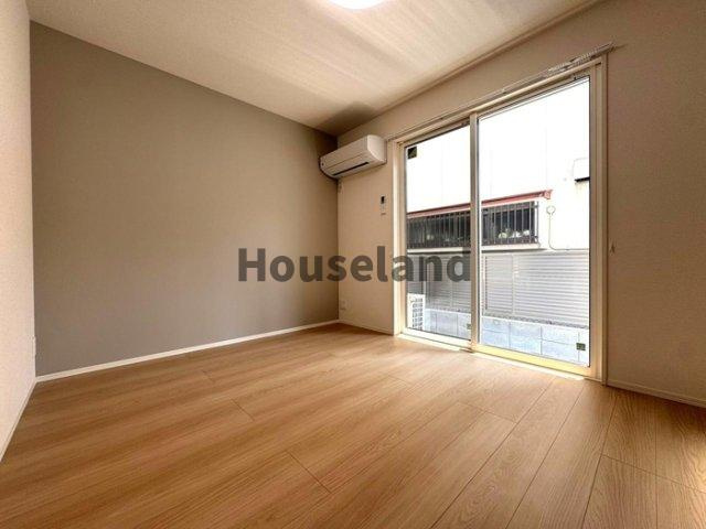 D-Luce納定(ディールーチェノウジョウ)の洋室