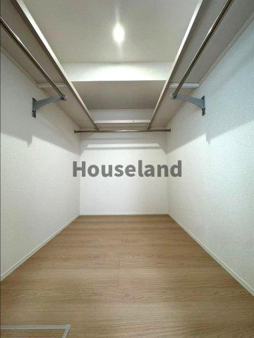 D-Luce納定(ディールーチェノウジョウ)の収納