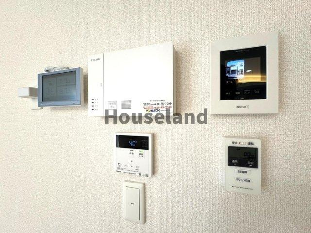 D-Luce納定(ディールーチェノウジョウ)のセキュリティ