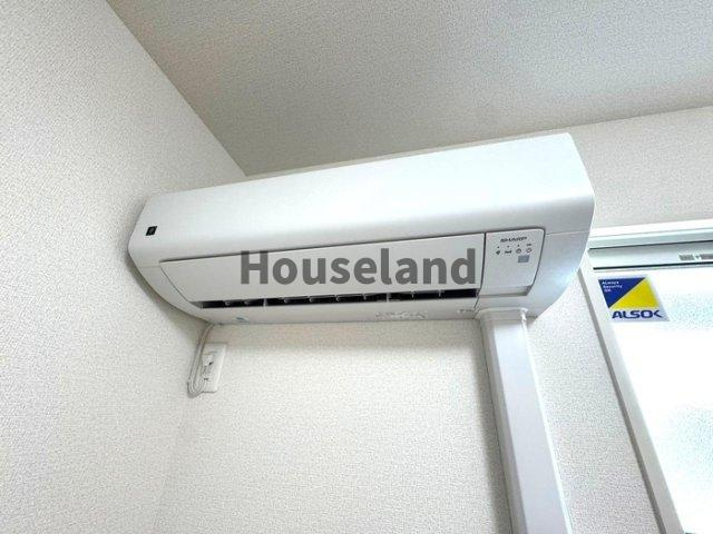 D-Luce納定(ディールーチェノウジョウ)の設備