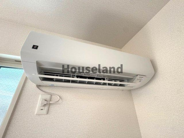 D-Luce納定(ディールーチェノウジョウ)の設備