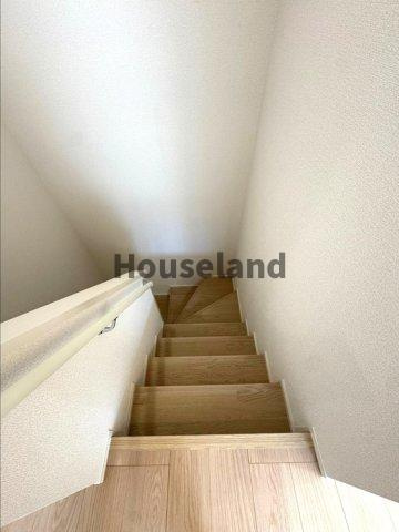 D-Luce納定(ディールーチェノウジョウ)の内装