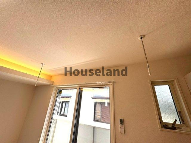 D-Luce納定(ディールーチェノウジョウ)の寝室