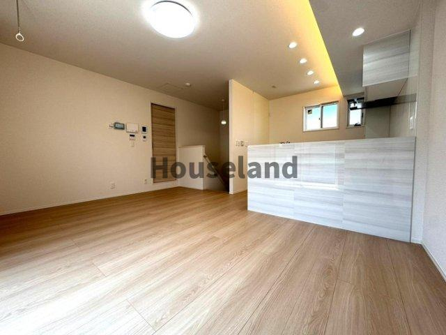 D-Luce納定(ディールーチェノウジョウ)の居間・リビング