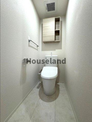 D-Luce納定(ディールーチェノウジョウ)のトイレ