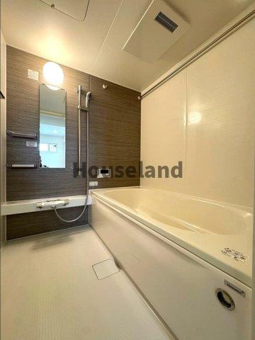 D-Luce納定(ディールーチェノウジョウ)の浴室