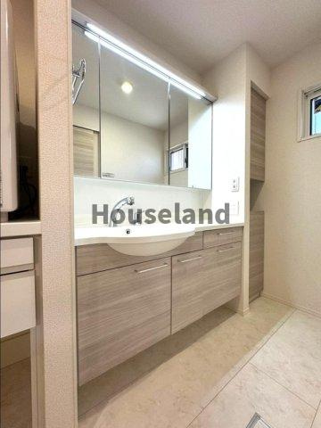 D-Luce納定(ディールーチェノウジョウ)の洗面所