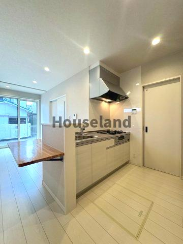 LeaNaru加納のキッチン