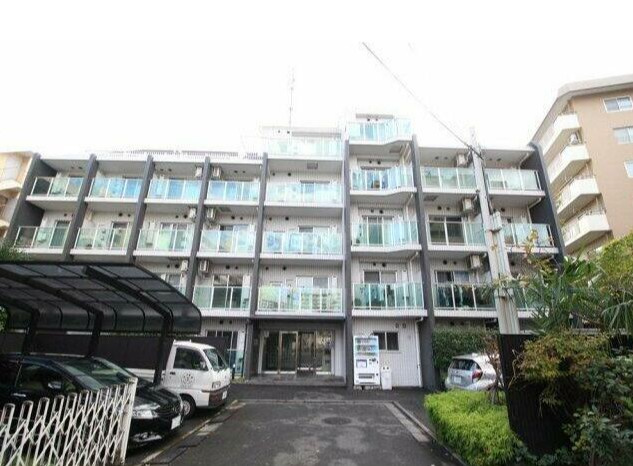 レディアス調布国領