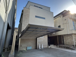 目黒区平町2丁目　中古戸建の画像