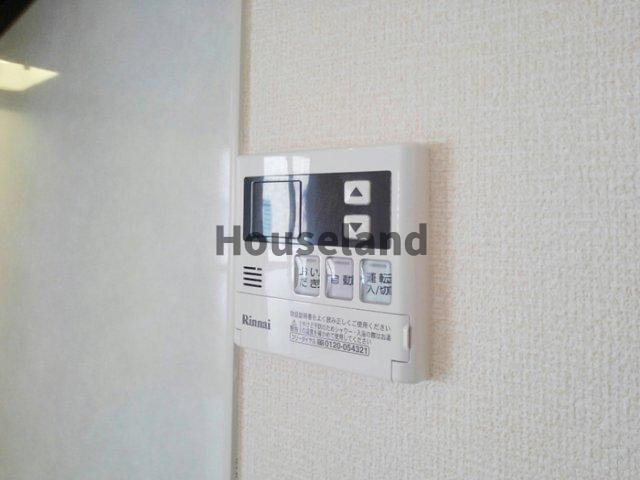 ロッシェ・コートＤ棟の設備