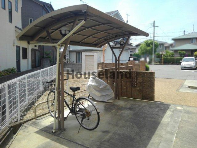 ロッシェ・コートＤ棟のその他共用部分