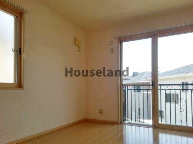 ロッシェ・コートＤ棟の洋室