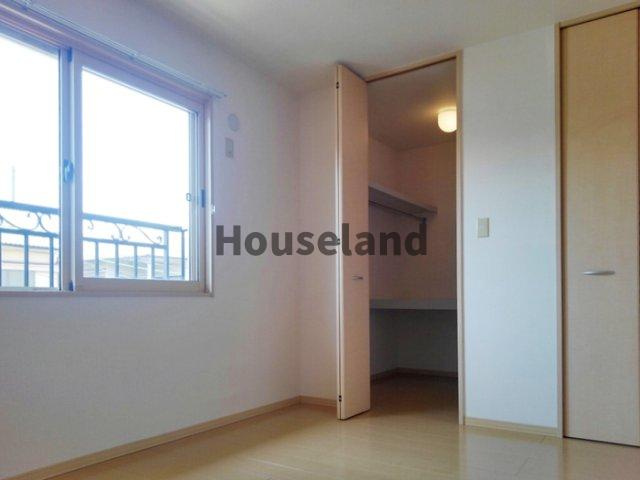 ロッシェ・コートＤ棟の収納