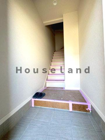 LeaNaru加納の玄関