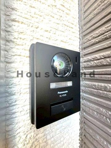 LeaNaru加納のセキュリティ