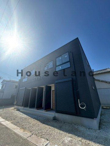 LeaNaru加納の外観