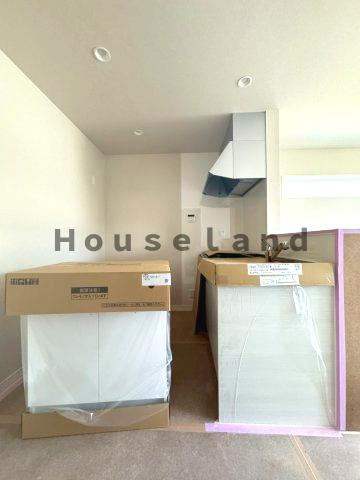 LeaNaru加納のキッチン