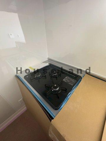 LeaNaru加納のキッチン