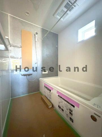 LeaNaru加納の浴室