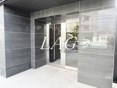 【エントランス】 | ラフィスタ町田 | エントランスです。