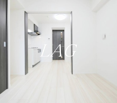 【居間・リビング】 | ラフィスタ町田 | 洋室のお部屋です。