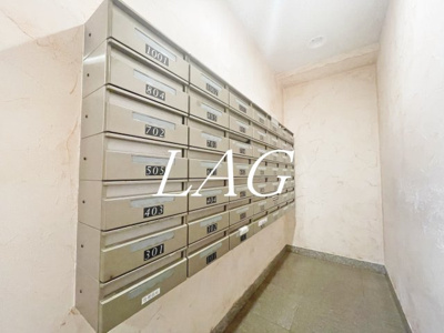 【その他共用部分】 | ヴェルヒルズ町田 | 集合ポストです。