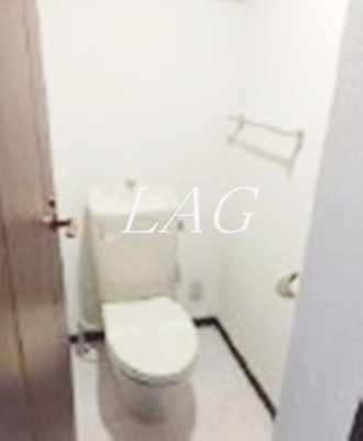 【トイレ】 | ヴェルヒルズ町田 | トイレです。