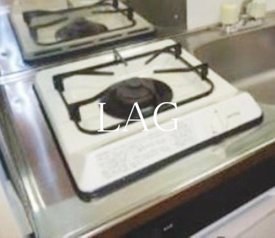 【設備】 | コート新橋 | コンロです。