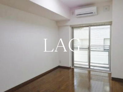 【居間・リビング】 | コート新橋 | 洋室のお部屋です。