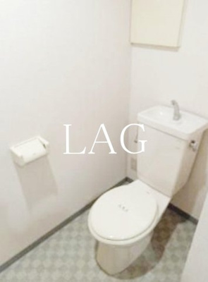 【トイレ】 | コート新橋 | トイレです。