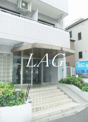 【エントランス】 | ヒルズ駒場東大前 | エントランスです。