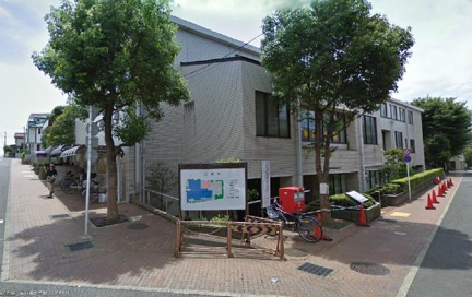 桜丘図書館まで266m