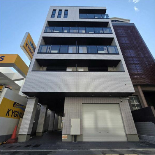 カーザ・ブランカ北斎