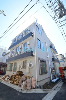 【外観】 | リッシェル雑色