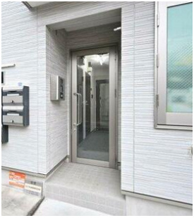 【エントランス】 | リッシェル雑色