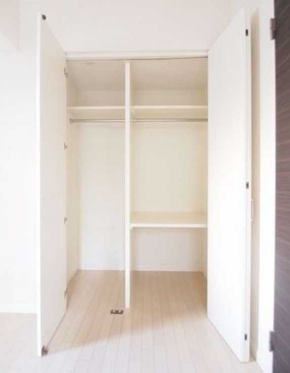 パティオ高田馬場　駅近　ネット無料　シャーメゾンの収納