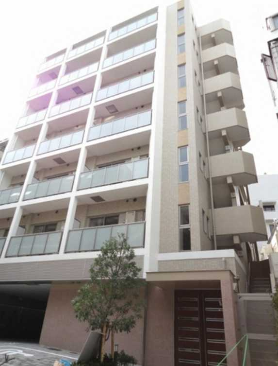 パティオ高田馬場　駅近　ネット無料　シャーメゾン