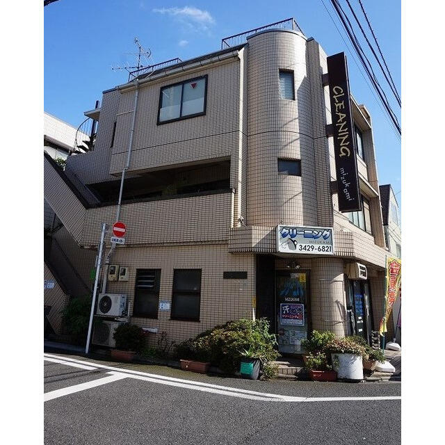世田谷区弦巻4丁目のマンションの画像