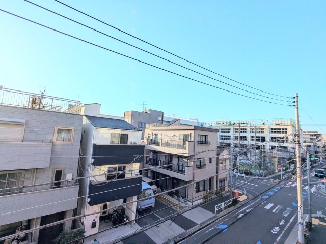 両国石原パーク・ホームズの展望|～住戸からの眺望写真～