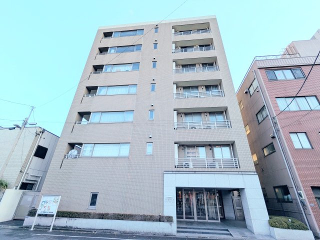 両国石原パーク・ホームズの外観|～現地外観写真～