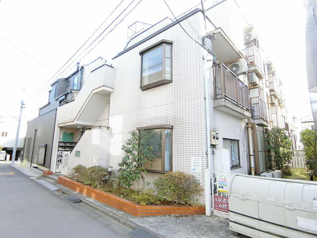 世田谷区羽根木2丁目のマンションの画像