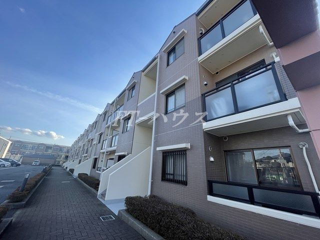 花見川ガーデンハイツ