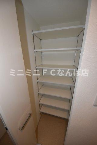 ラフィット松屋町のその他共用部分