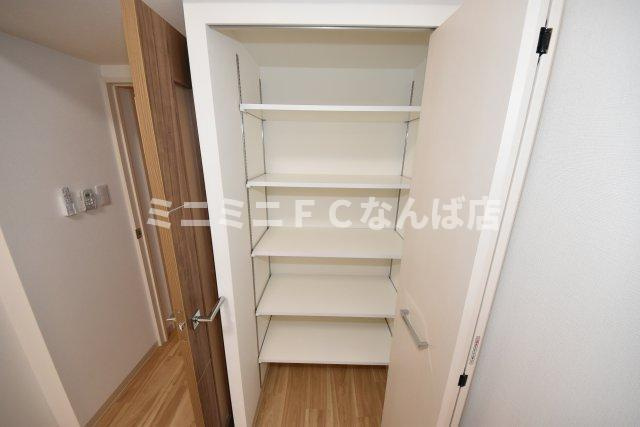 ラフィット松屋町の設備