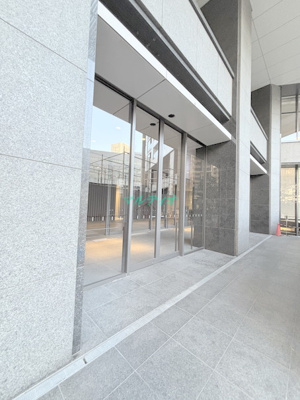 【エントランス】 | 勝どきザ・タワー