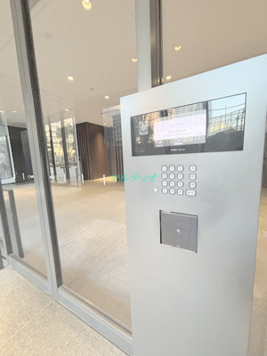 【セキュリティ】 | 勝どきザ・タワー