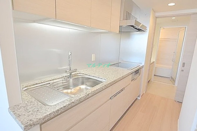 【キッチン】 | 勝どきザ・タワー | キッチン