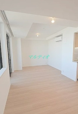 【居間・リビング】 | 勝どきザ・タワー | 洋室