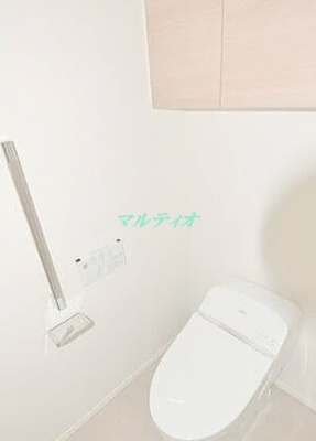 【トイレ】 | 勝どきザ・タワー | トイレ